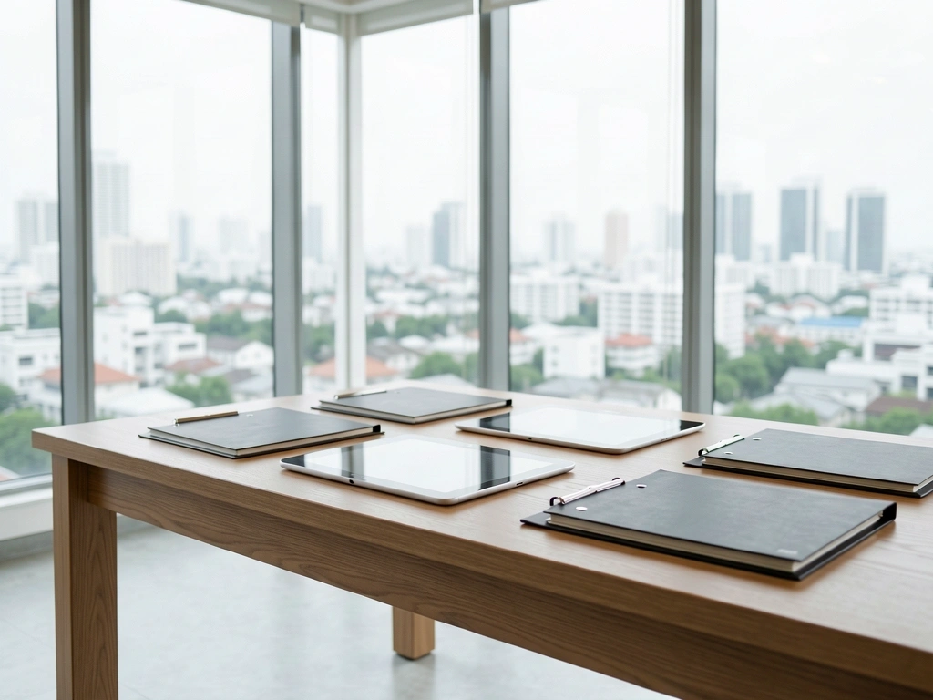 Monsoon Trend Research studio environment