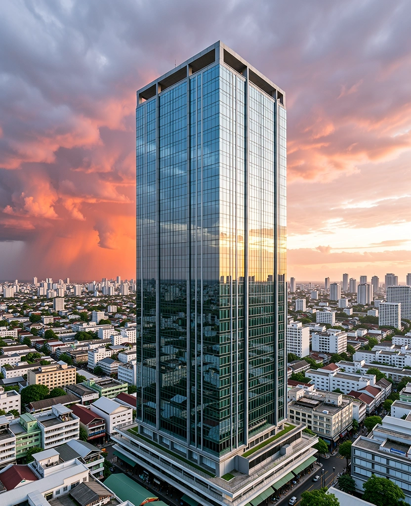 Monsoon Trend Research Headquarters