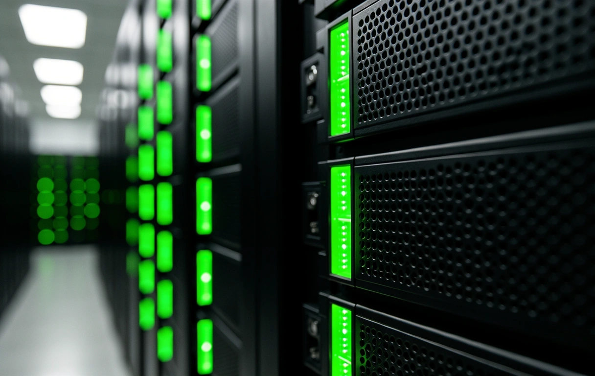 Data center visualization