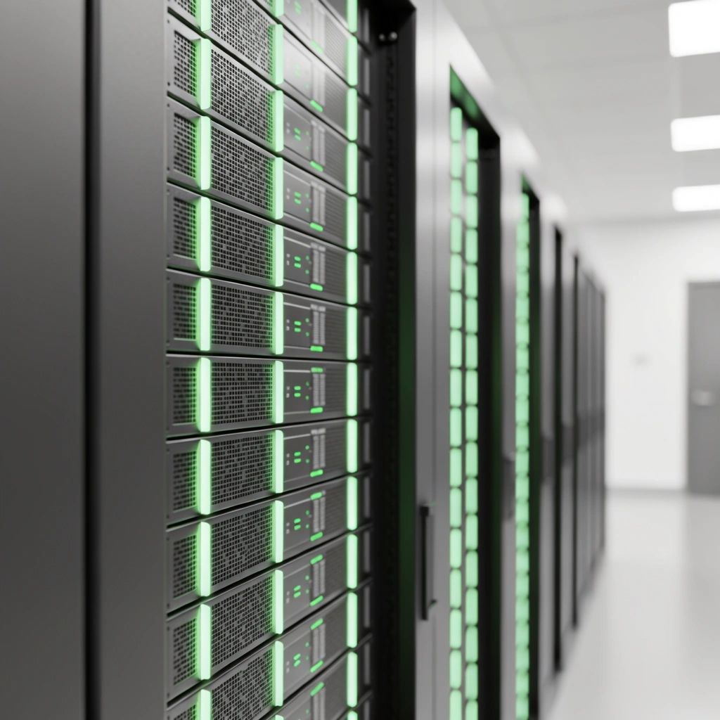 Data security infrastructure