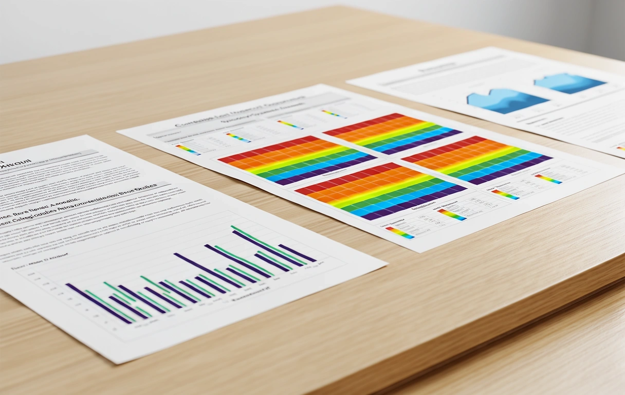 Qualitative research documents